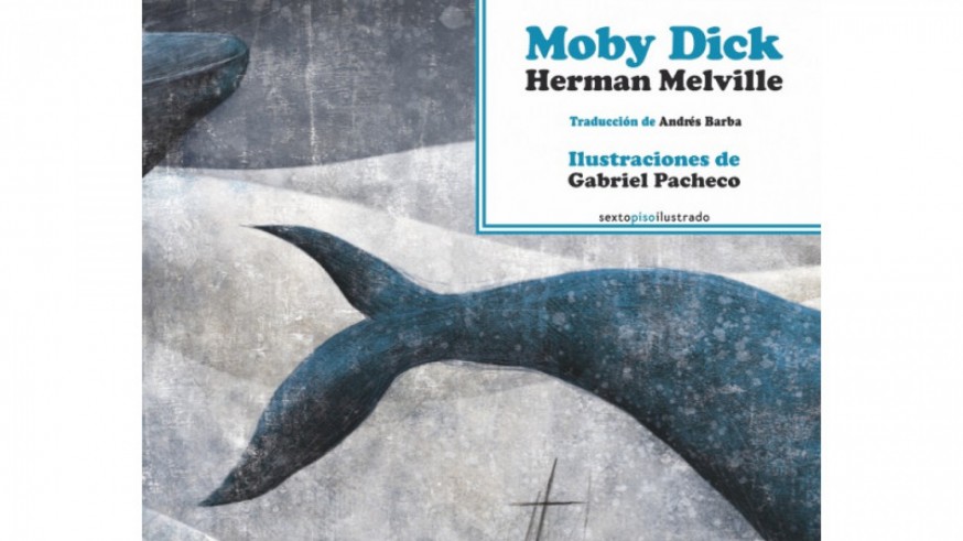 EL ROMPEOLAS. Todo está en los libros. 'Moby Dick', un clásico inmortal
