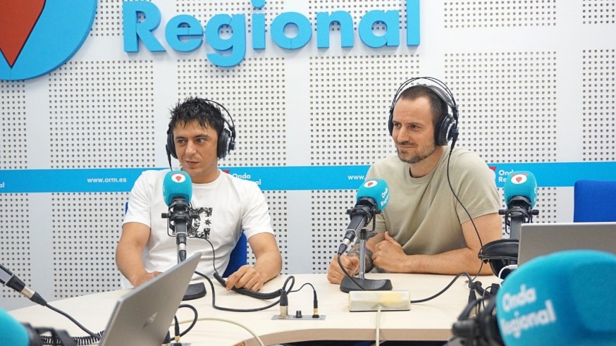 Victorias musicales. Esta tarde conocemos al grupo de nu metal y rap metal Lude con Víctor Manuel Moreno y dos de sus componentes