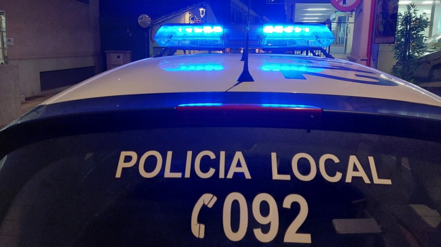 Tres hombres detenidos en Totana por sendos delitos de violencia de género