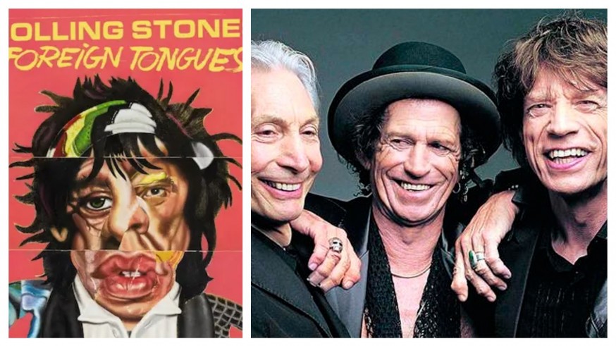 Los Rolling Stones. "De la Insatisfacción al Diamante"