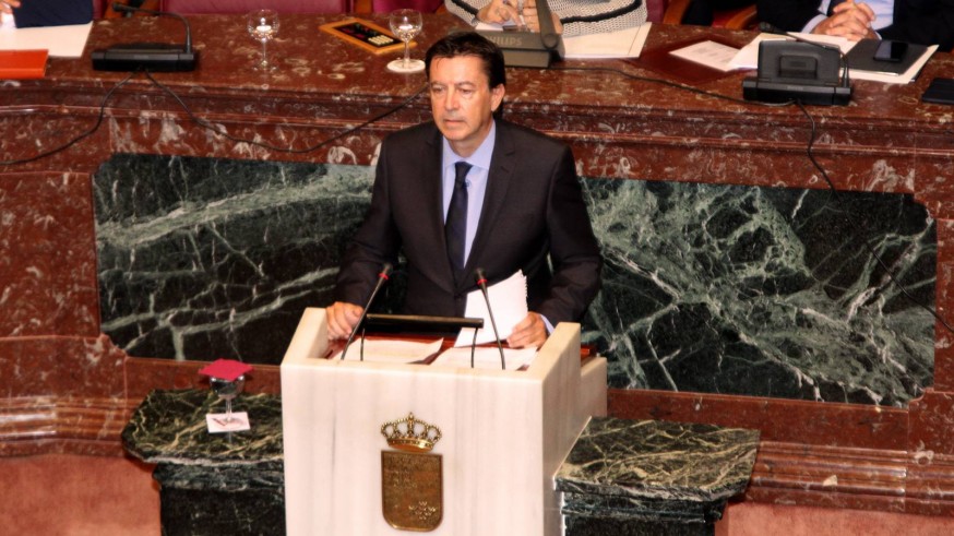 Juan José Molina, diputado de Ciudadanos