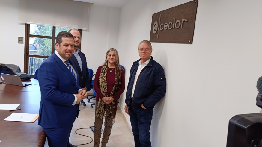Los empresarios del Valle del Guadalentín piden reactivar IFELOR y ayudas para vivienda