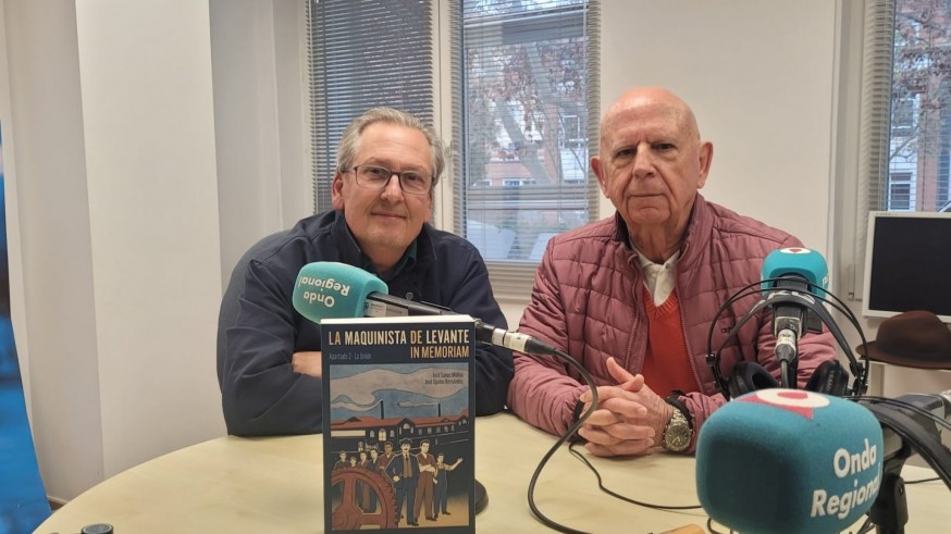 En primera persona. El legado de ‘La Maquinista de Levante’