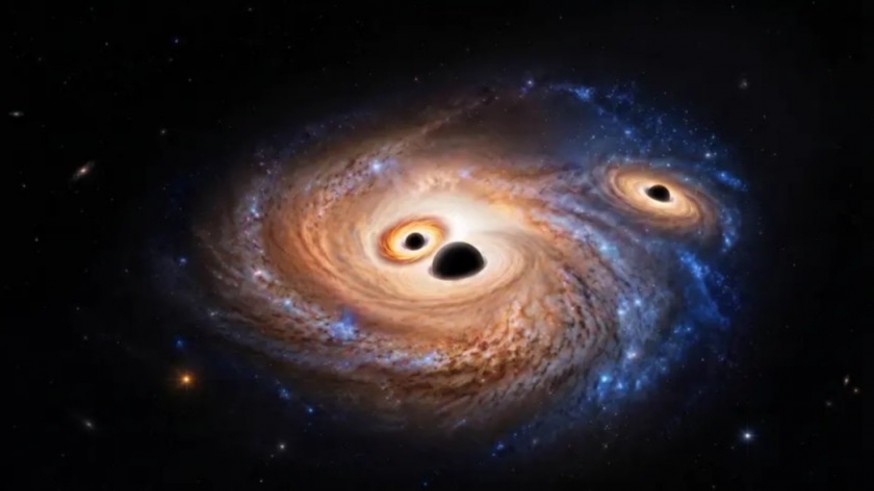 Astronomía, con Fernando Ortuño. Tres gigantes en el origen del cosmos