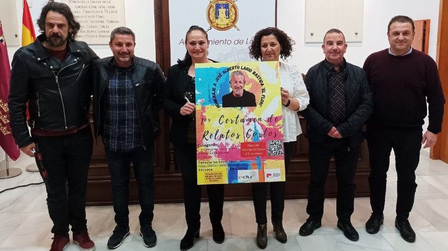 TARDE ABIERTA. El barrio lorquino de La Viña prepara una jornada de homenaje a José Alberto Lario 'El Flori'