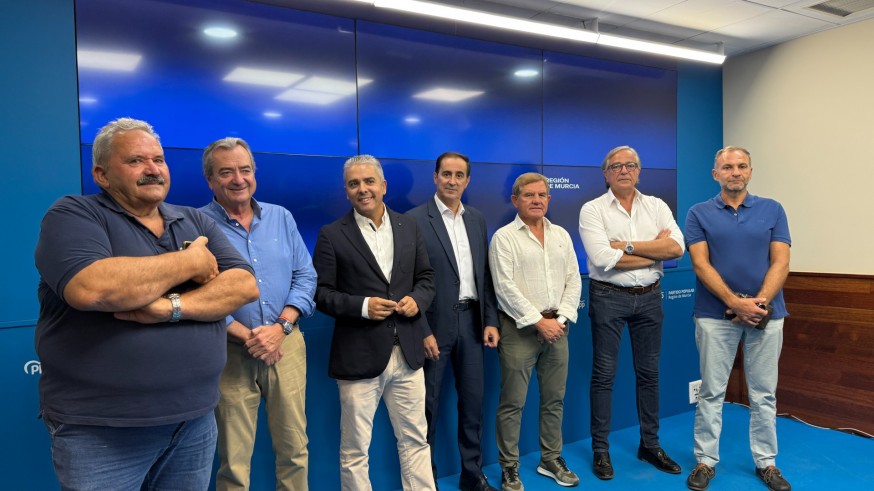 El PP prepara mociones en todas las instituciones para proteger al sector agroalimentario