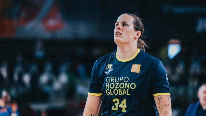 Billie Massey seguirá siendo una pieza clave en el Hozono Global Jairis