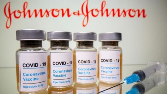 Vacuna de Janssen. EUROPA PRESS