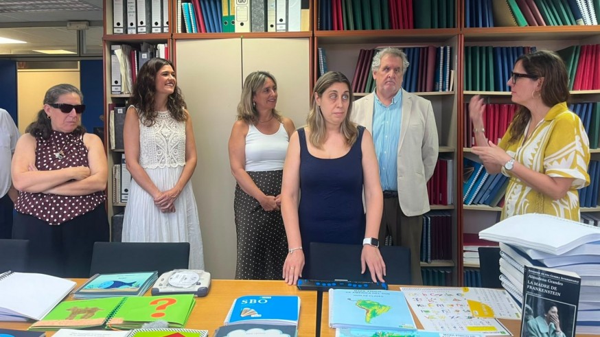 El braille pide el reconocimiento de la Unesco