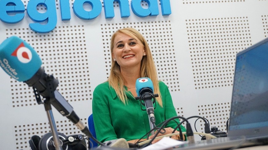 Con Mariola Guevara hablamos de su etapa hasta hace unas semanas como delegada del Gobierno en la Región de Murcia y su vuelta a la enseñanza