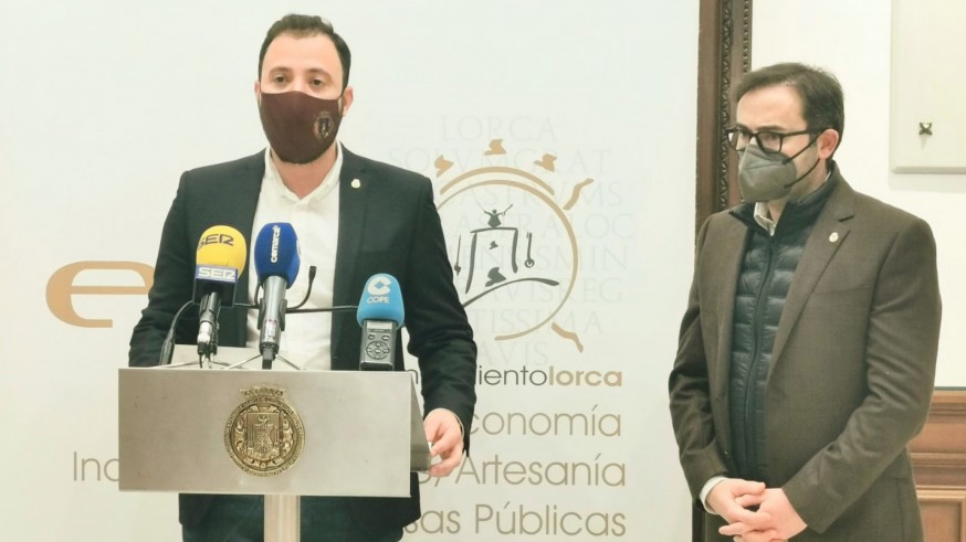 El Ayuntamiento de Lorca tendrá que devolver 104.000 euros a la Administración regional por una subvención de 2010 mal justificada