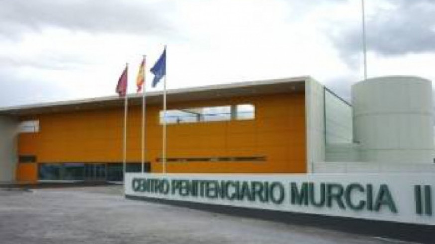 Prisión Murcia II en Campos del Río