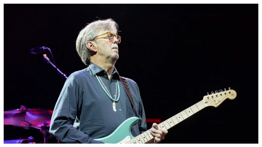 Tributo a Eric Clapton: riffs, lágrimas y redención