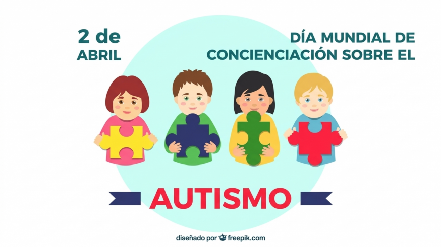 Día Mundial de concienciación sobre el autismo