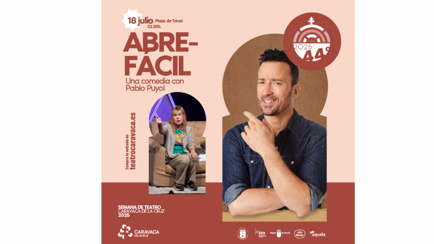 La Semana de Teatro de Caravaca continúa desplegando su programación