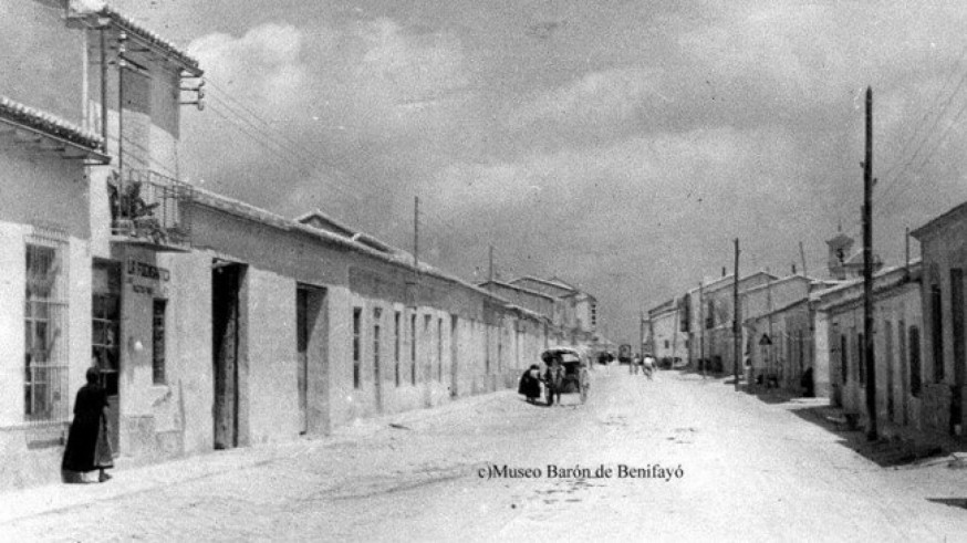 B. Sánchez (Federación de Memoria Histórica): En las calles de San Pedro del Pinatar está el franquismo "en todo su apogeo"