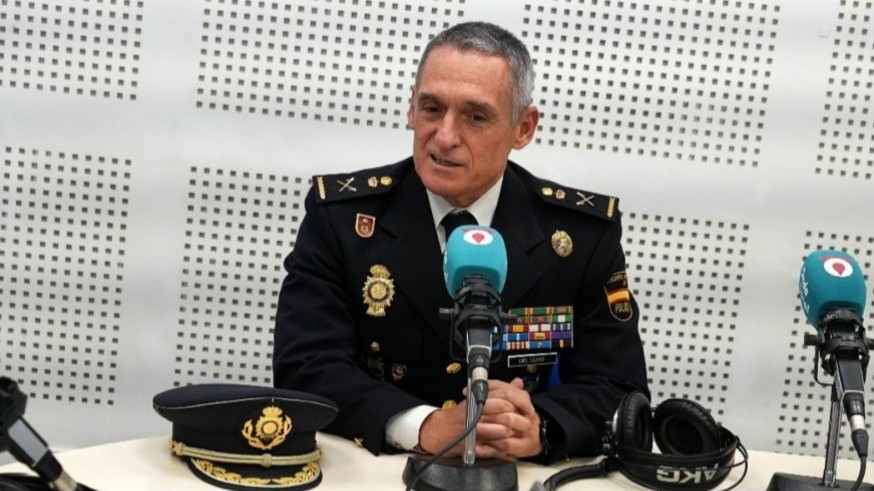 "El día 26 de julio se incorpora la remesa de agentes de Policía Nacional que ha pedido como destino la Región de Murcia"