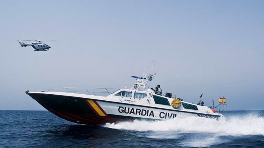 La Asociación Unificada de la Guardia Civil se queja de la falta de medios en el Servicio Marítimo