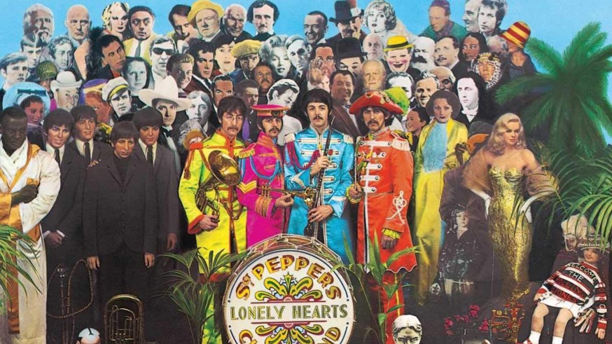 EL GUATEQUE. El 1 de junio de 1967 salió 'Sgt. Pepper's Lonely Hearts Club Band'