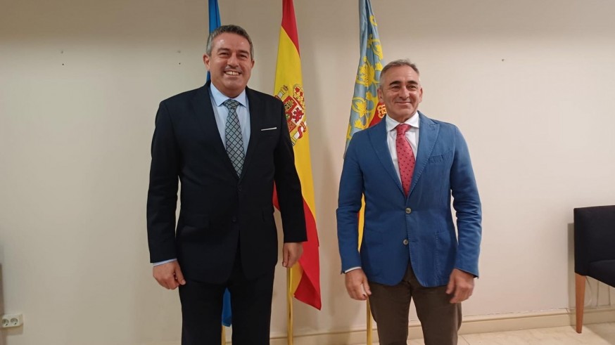 Murcia y Valencia promueven el análisis de enfermedades y plagas en la agricultura