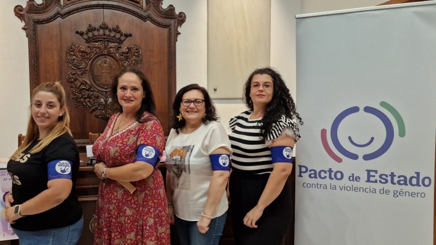 Lorca tendrá "Puntos violeta" para prevenir la violencia sexual en la Feria