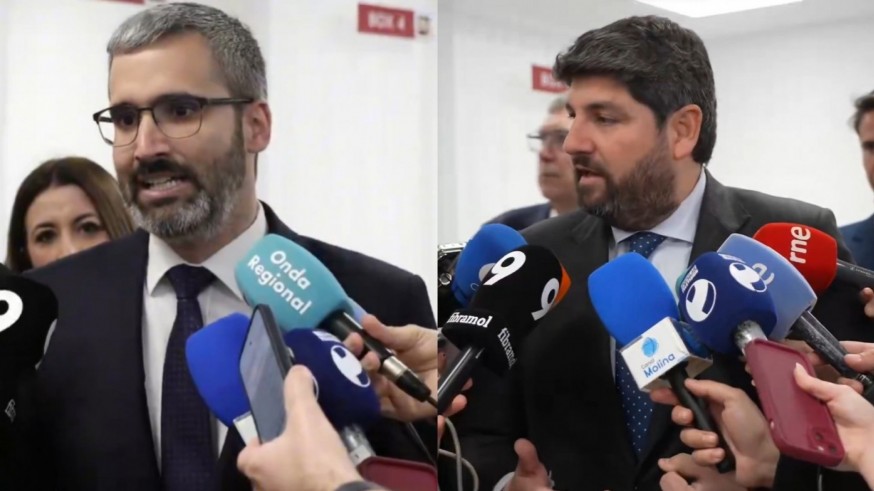Francisco Lucas dice que lasa costas están vigiladas los 365 días del año