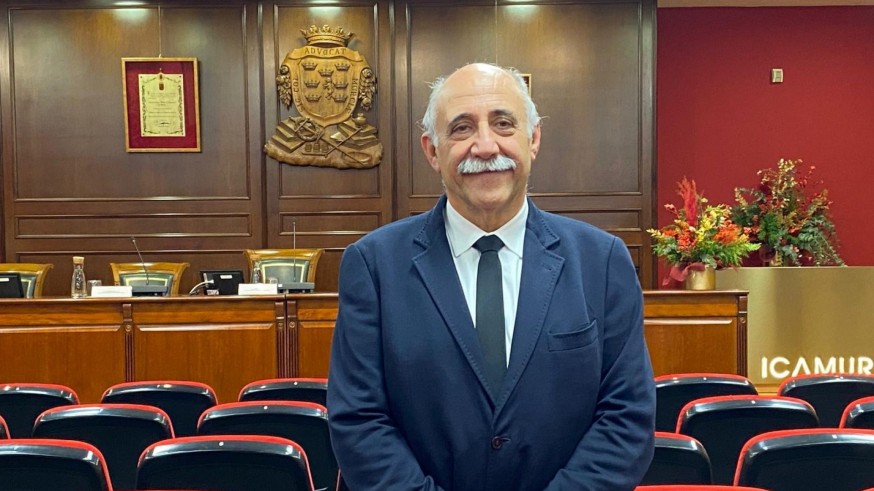 Francisco Martínez-Escribano: "Estoy muy emocionado por el cariño que estoy recibiendo"