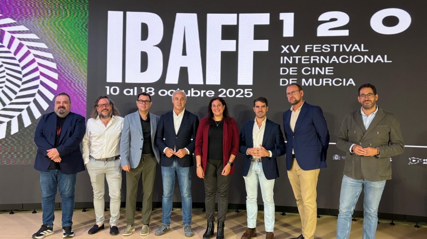 El IBAFF llega de la mano del 1200 con nuevas secciones y siempre el mejor cine