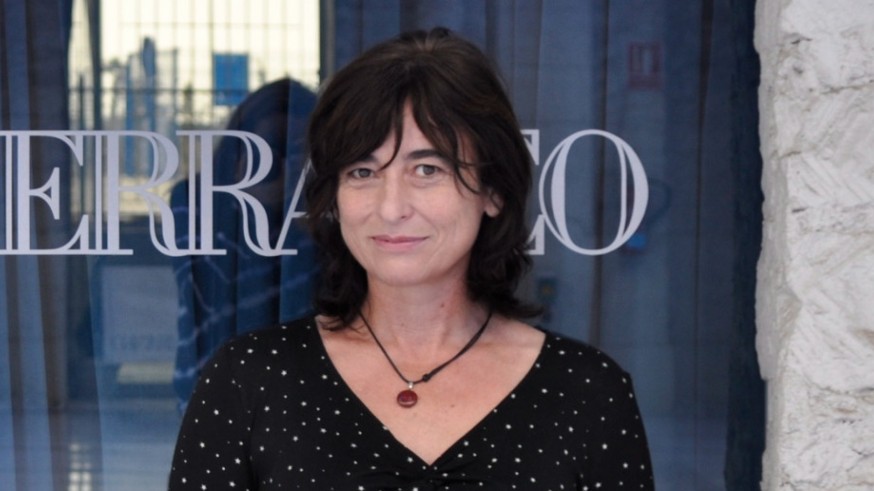 Lorena Sánchez, redactora jefe de la revista QUO.