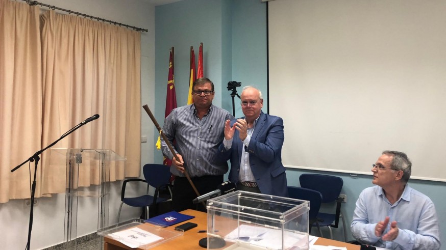 Constitución de la Junta de Vecinos de Los Dolores