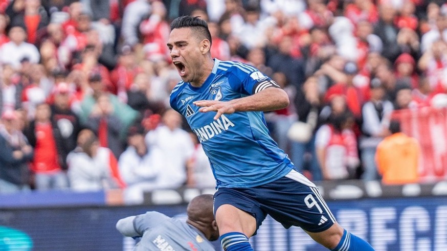 Falcao