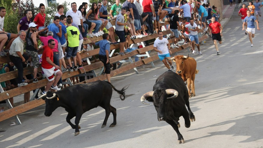 La pedanía moratallera de El Sabinar empieza sus fiestas este miércoles
