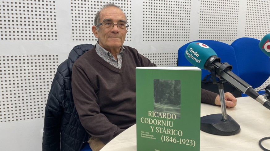 Repasamos la vida y obra de Ricardo Codorníu en el centenario de su fallecimiento