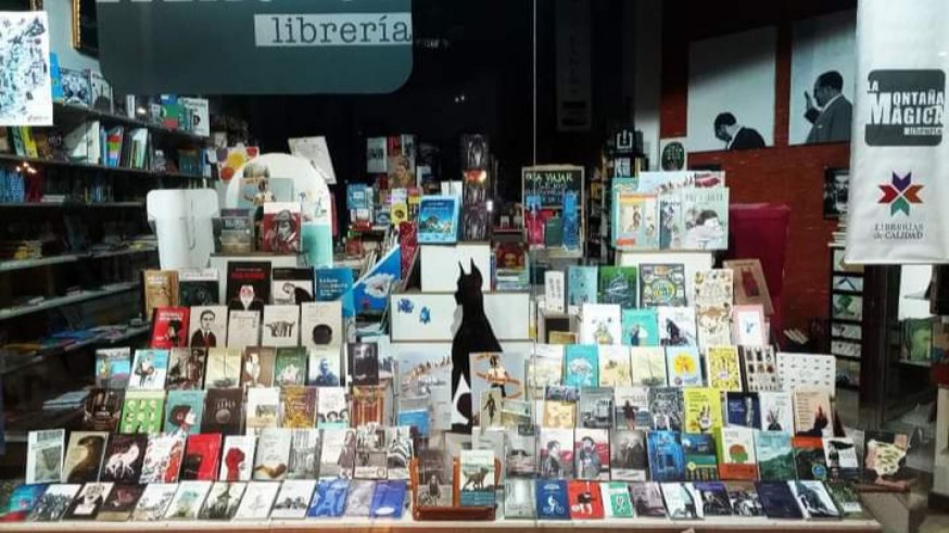 ‘Todo está en los libros’. Éxito del Día del Libro en La Montaña Mágica