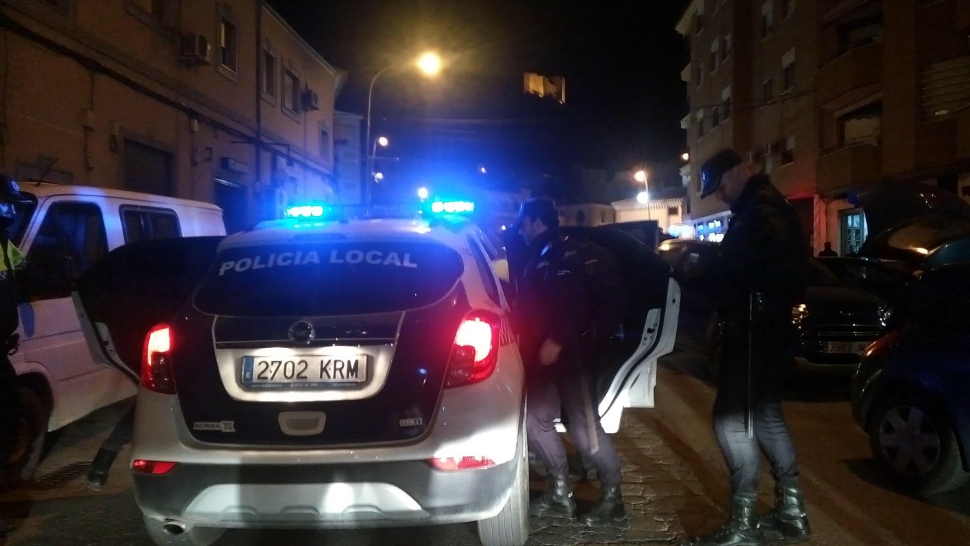 Una treintena de detenidos en una operación contra la explotación laboral en Mula