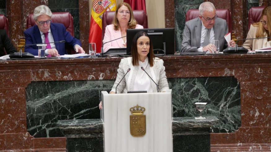 La nueva consejera de Salud circunscribe la trama de las prótesis a un fraude económico