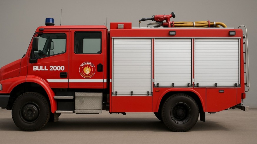 La Comunidad invierte 4 millones en vehículos y mejoras de los parques de bomberos del CEIS
