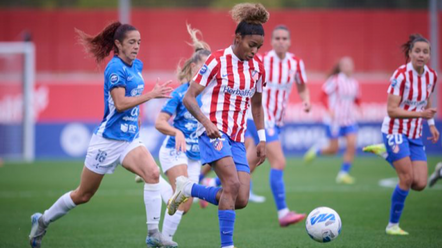 El Alhama ElPozo cae goleado en Madrid