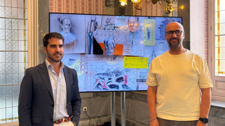 Teatro, música, magia y mucho más para los escenarios de Murcia