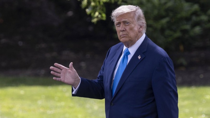 Trump anuncia un alto el fuego entre Israel e Irán