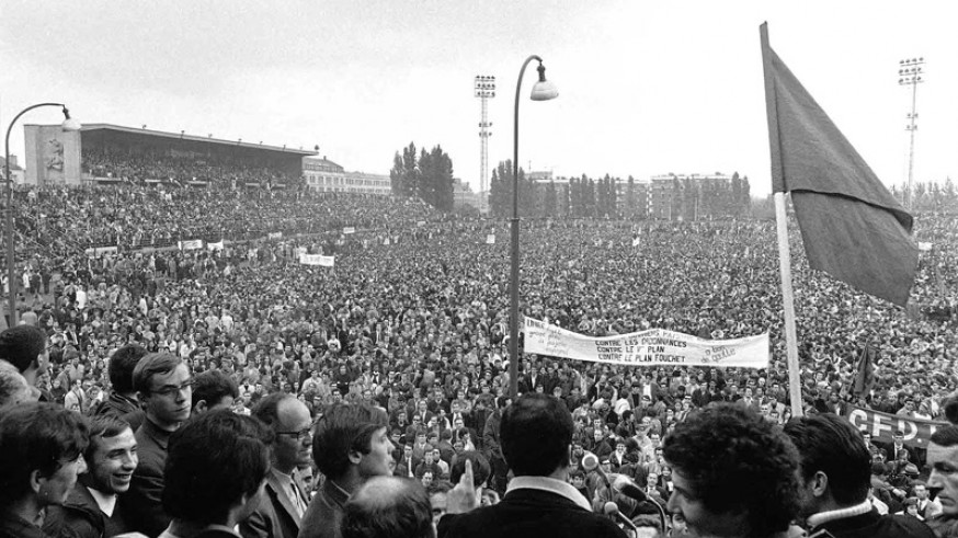 Mayo del 68