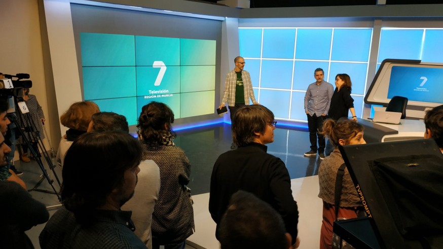 Los trabajadores de 7 Televisión temen un apagón por la judicialización del concurso de la Televisión Autonómica