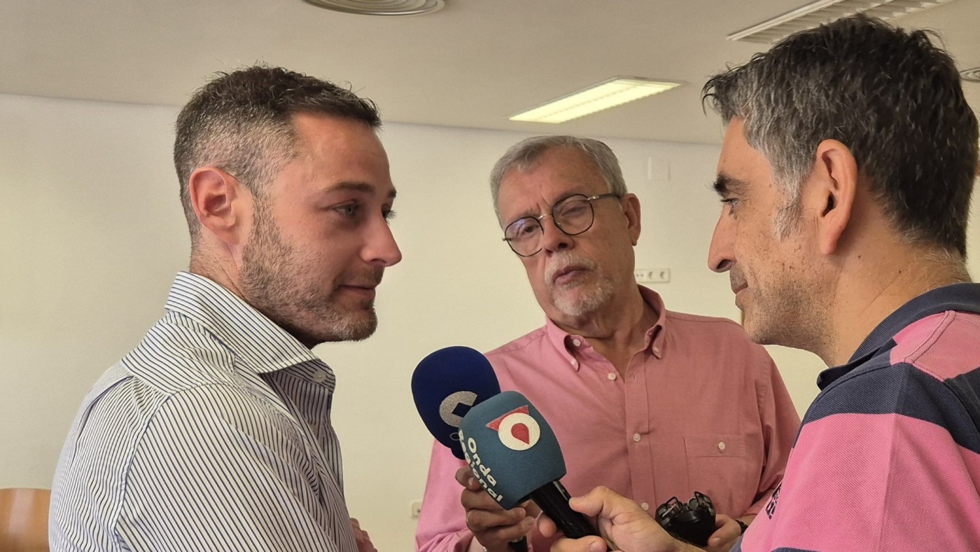 Noguera: "La Ciudad Deportiva saldrá, pero debe hacerse bien"