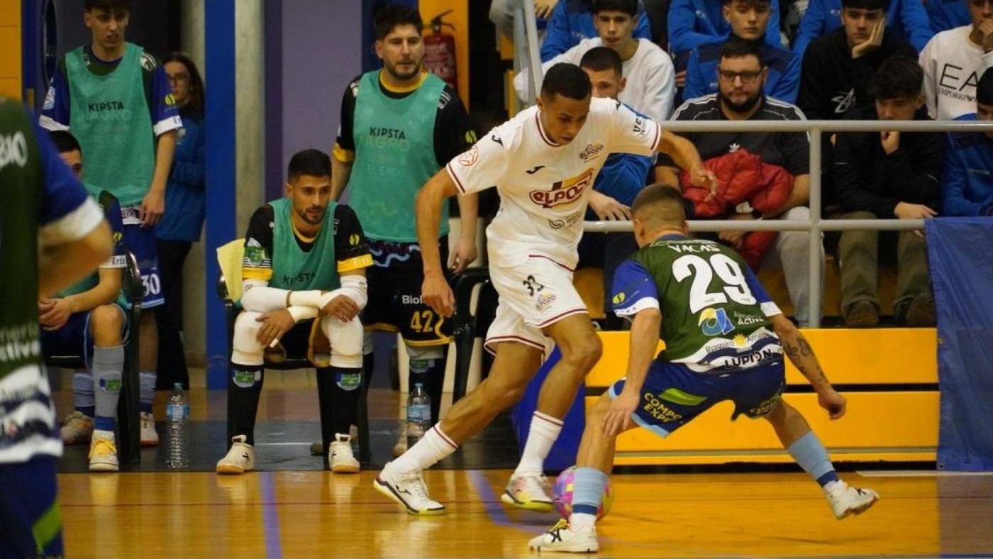 ElPozo no falla en El Ejido y avanza en la Copa del Rey 