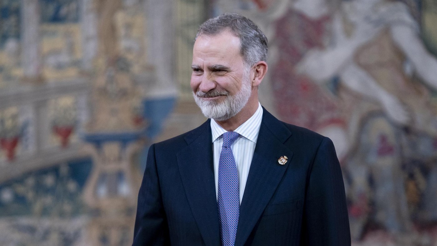 Felipe VI cumple 10 años como Rey en los que ha intentado recuperar el prestigio y la ejemplaridad de la Corona