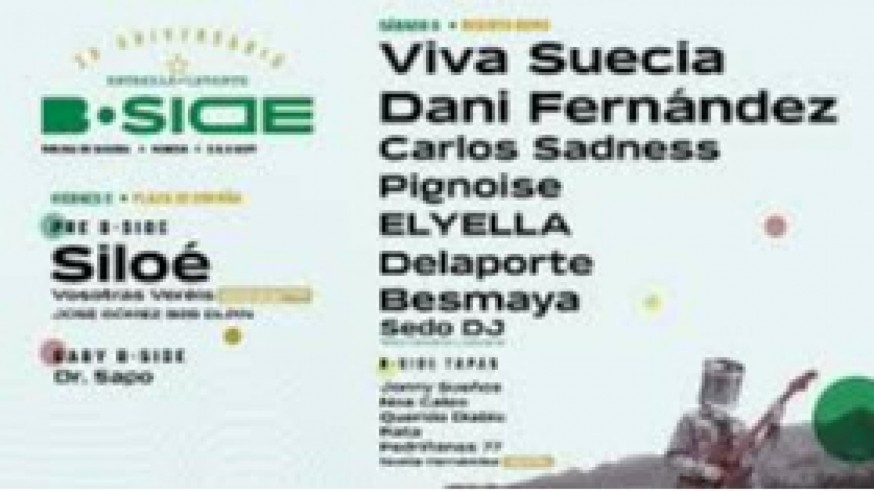 El B-side de Molina de Segura cumple 20 años