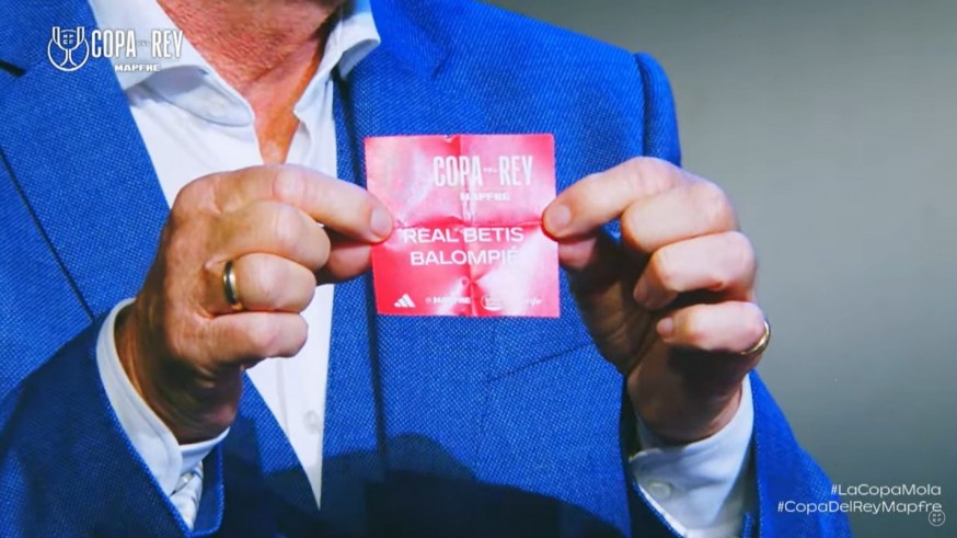 El Real Murcia se medirá al Betis en la Copa del Rey 