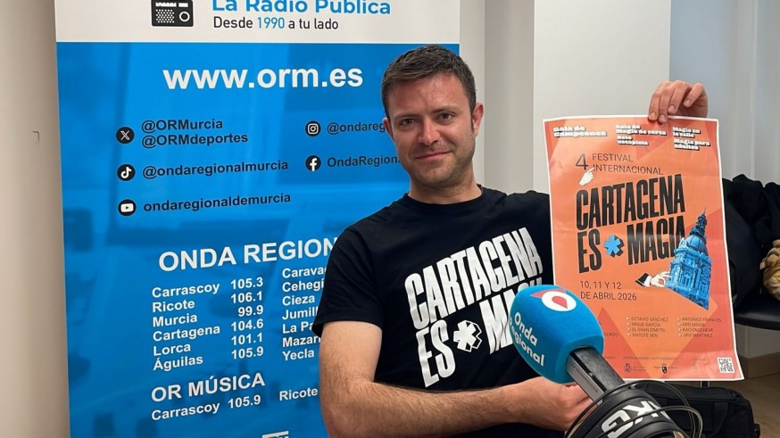 Cartagena se convierte en el epicentro mundial de la ilusión con la cuarta edición del festival "Cartagena es Magia"