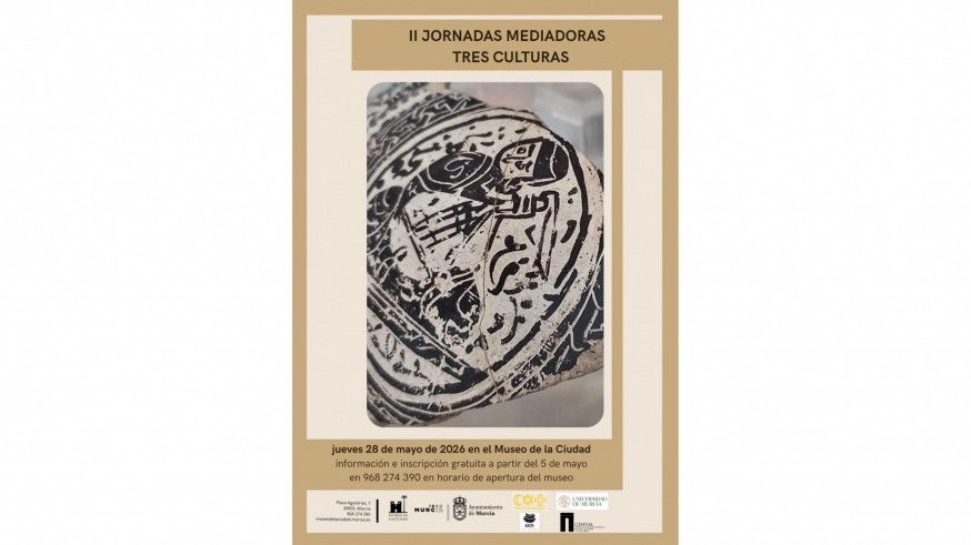 Noticias desde el Museo de la Ciudad. Jornadas "Mediadoras de las Tres Culturas"