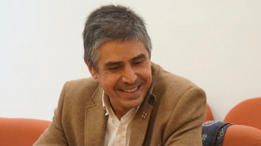 Jesús Giménez declara mañana por presunta manipulación de los estatutos de su partido
